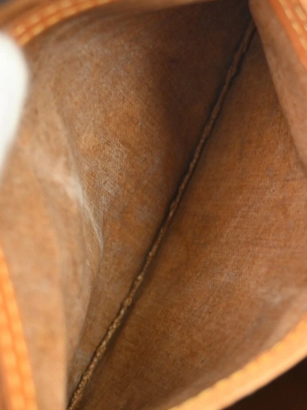 LOUIS VUITTON SPEEDY 35 HANDBAG PURSE MONOGRAM M - Picture 16 of 16